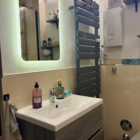 Where Business And Relaxation Meet Apartman Bad Salzuflen