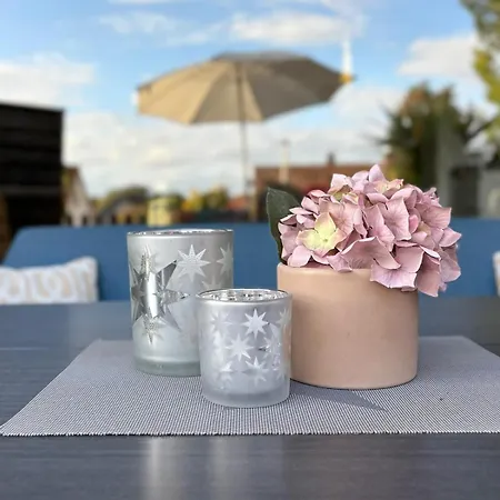 Where Business And Relaxation Meet