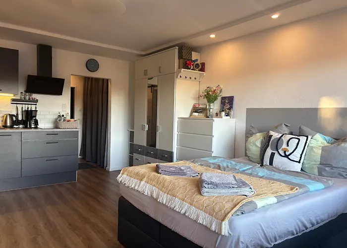 Apartman Where Business And Relaxation Meet