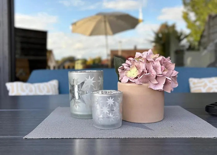 Where Business And Relaxation Meet