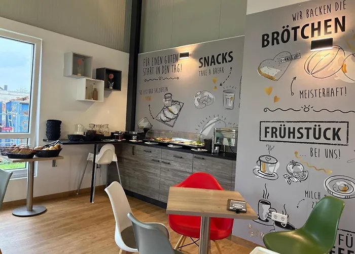 Where Business And Relaxation Meet *