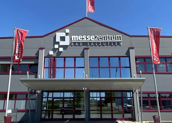 Where Business And Relaxation Meet *